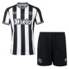 Conjunto (Camiseta+Pantalón Corto) Newcastle United Primera Equipación 23-24 - Niño